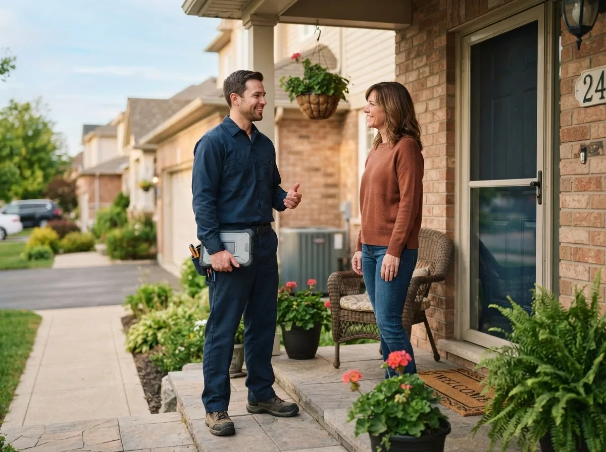 HVAC repair FAQs for Cragsmoor, NY